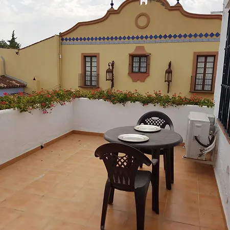 Cortijo De Cortes Apartment